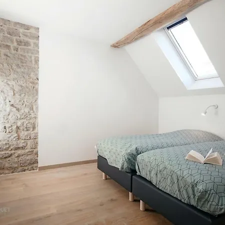 De La Vieille Charpente Holiday home Spy